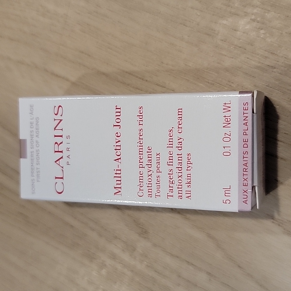 CLARINS Multi-Active Jour - Picture 4 of 4